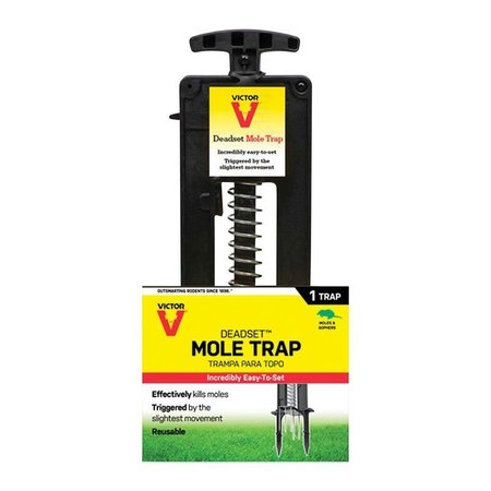 SWEENEY'S Trap Mole Deadset Precision M9015